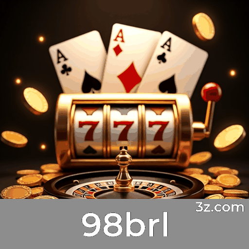 98brl: Experiência Profissional de Jogos de Mesa ao Vivo