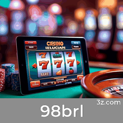 98brl: Experiência Profissional de Jogos de Mesa ao Vivo