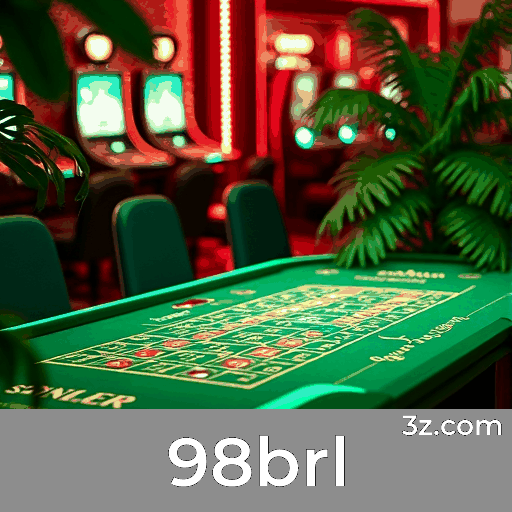 98brl: Experiência Profissional de Jogos de Mesa ao Vivo