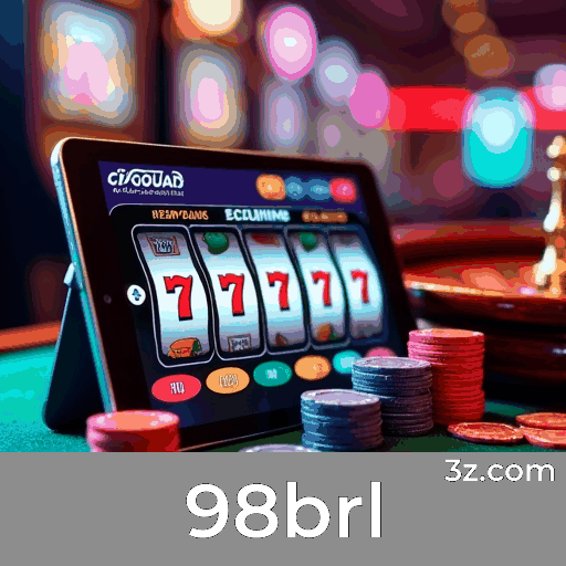 98brl: Jogos de Cassino Impactantes e Interativos